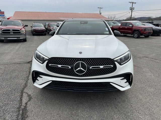 2024 Mercedes-Benz GLC GLC 300