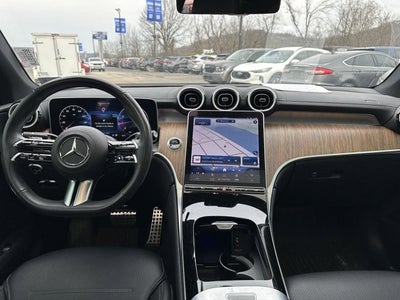 2024 Mercedes-Benz GLC GLC 300