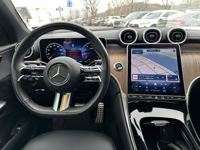 2024 Mercedes-Benz GLC GLC 300