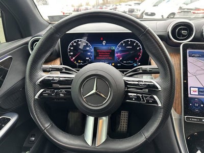 2024 Mercedes-Benz GLC GLC 300