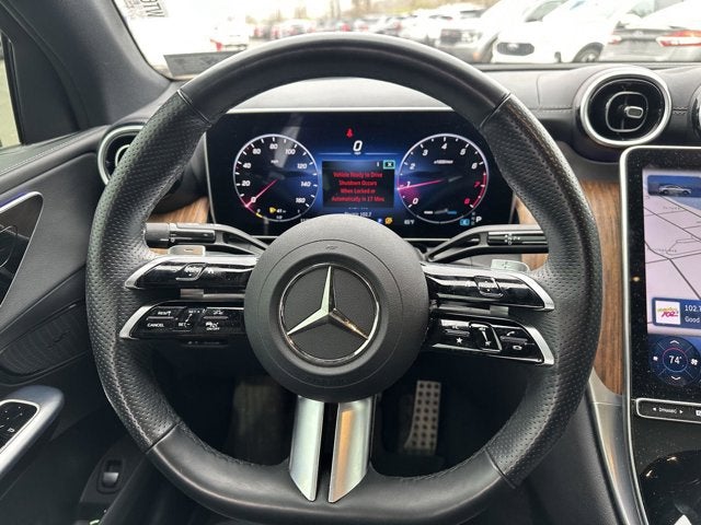 2024 Mercedes-Benz GLC GLC 300