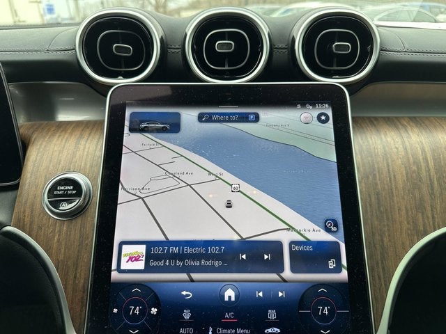 2024 Mercedes-Benz GLC GLC 300