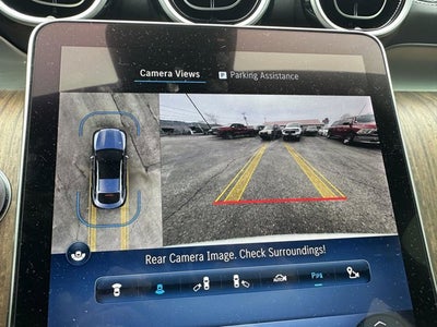 2024 Mercedes-Benz GLC GLC 300