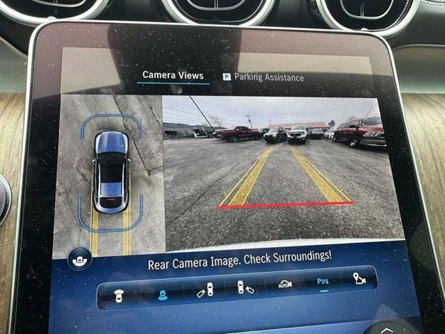 2024 Mercedes-Benz GLC GLC 300