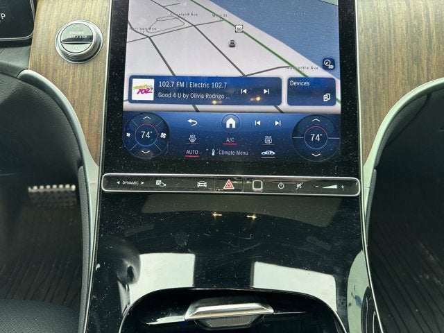 2024 Mercedes-Benz GLC GLC 300