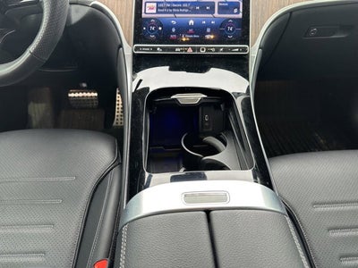 2024 Mercedes-Benz GLC GLC 300