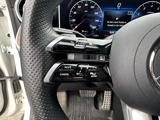 2024 Mercedes-Benz GLC GLC 300