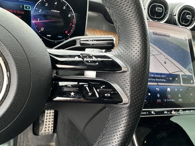 2024 Mercedes-Benz GLC GLC 300