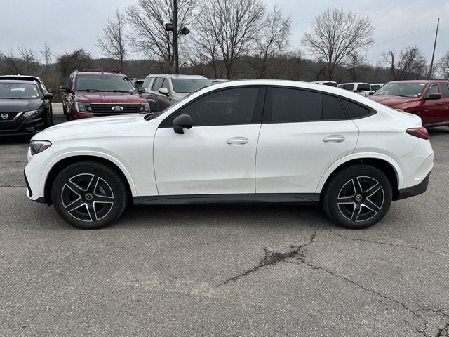 2024 Mercedes-Benz GLC GLC 300