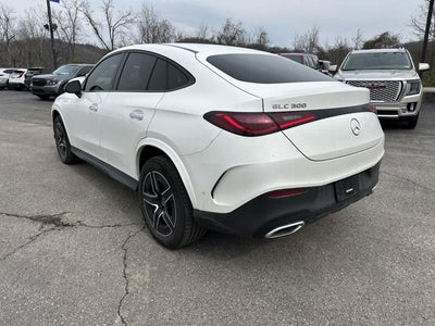 2024 Mercedes-Benz GLC GLC 300