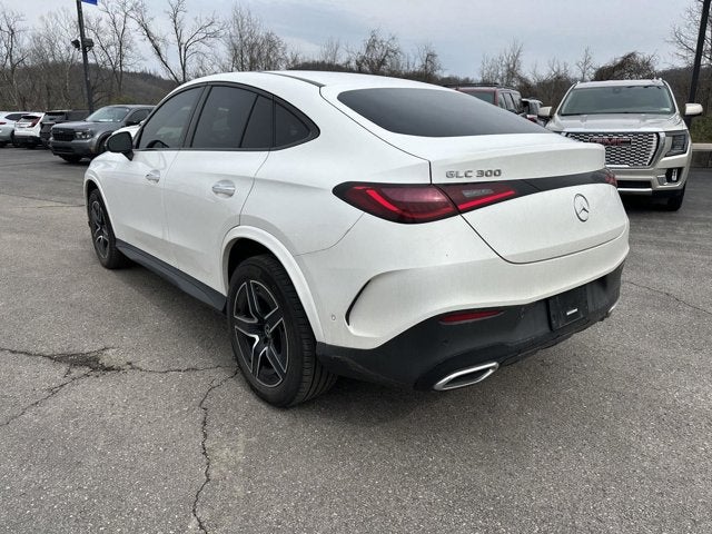 2024 Mercedes-Benz GLC GLC 300