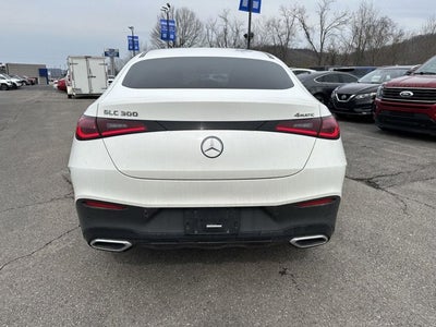 2024 Mercedes-Benz GLC GLC 300