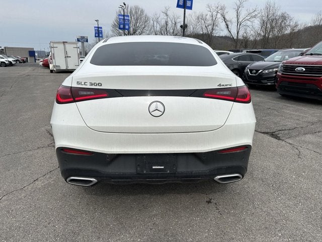 2024 Mercedes-Benz GLC GLC 300