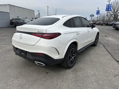 2024 Mercedes-Benz GLC GLC 300