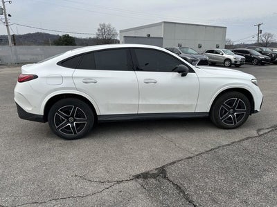 2024 Mercedes-Benz GLC GLC 300