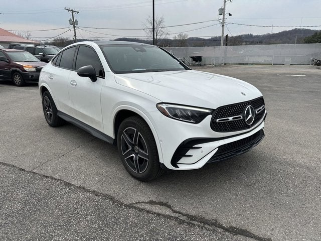 2024 Mercedes-Benz GLC GLC 300