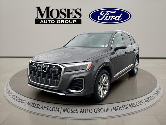 2025 Audi Q7