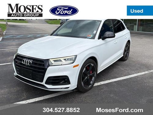 2019 Audi SQ5 Prestige