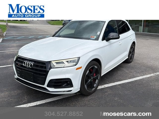 2019 Audi SQ5 Prestige
