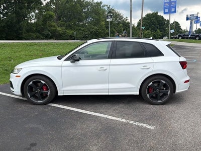 2019 Audi SQ5 Prestige