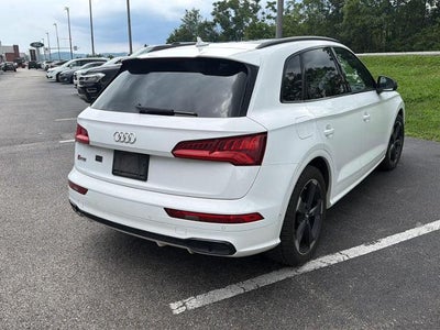 2019 Audi SQ5 Prestige