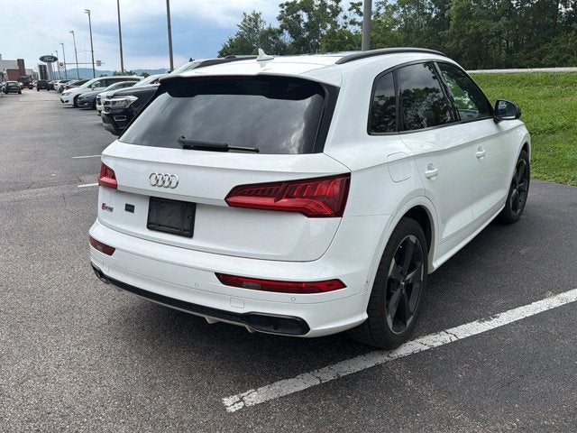 2019 Audi SQ5 Prestige