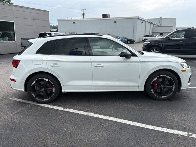 2019 Audi SQ5 Prestige
