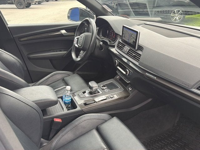 2019 Audi SQ5 Prestige