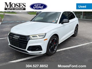 2019 Audi SQ5 Prestige