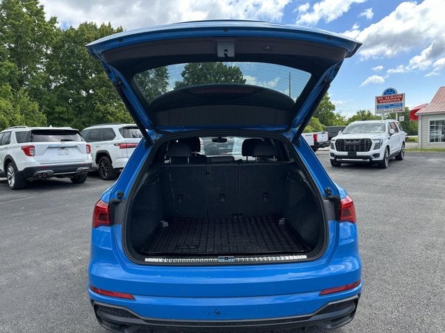 2022 Audi Q3 S line Premium Plus