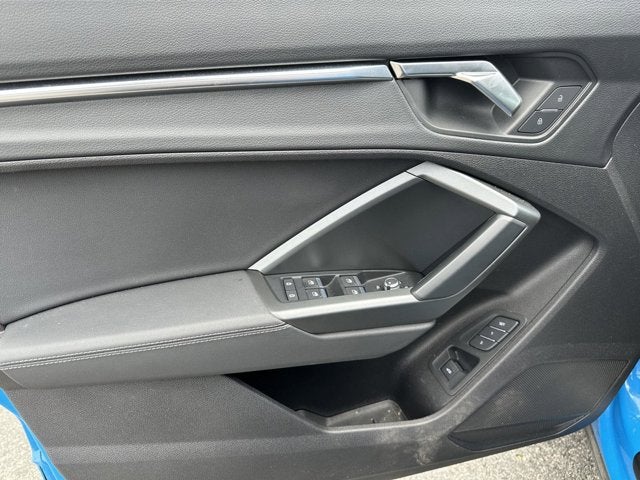 2022 Audi Q3 S line Premium Plus