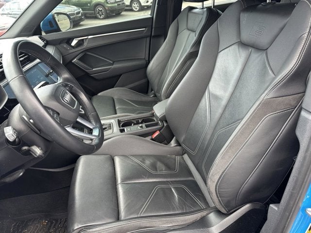 2022 Audi Q3 S line Premium Plus