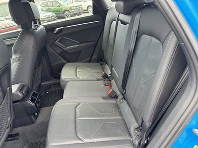 2022 Audi Q3 S line Premium Plus