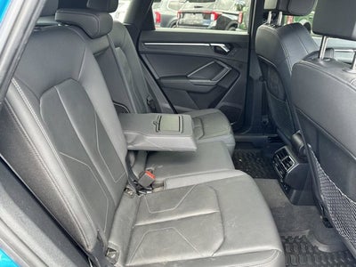 2022 Audi Q3 S line Premium Plus