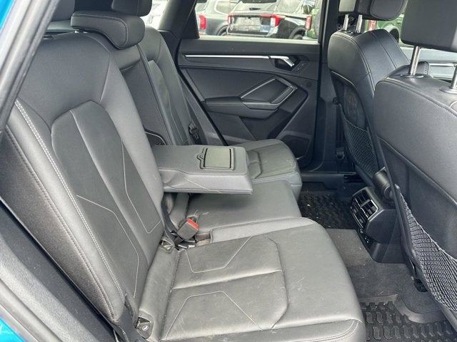 2022 Audi Q3 S line Premium Plus