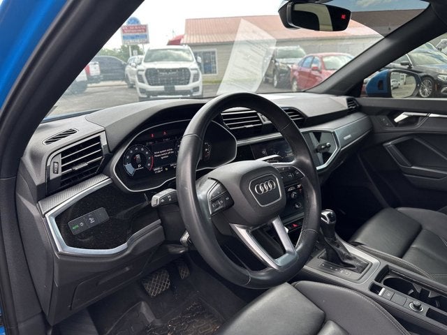 2022 Audi Q3 S line Premium Plus