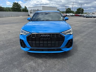 2022 Audi Q3 S line Premium Plus