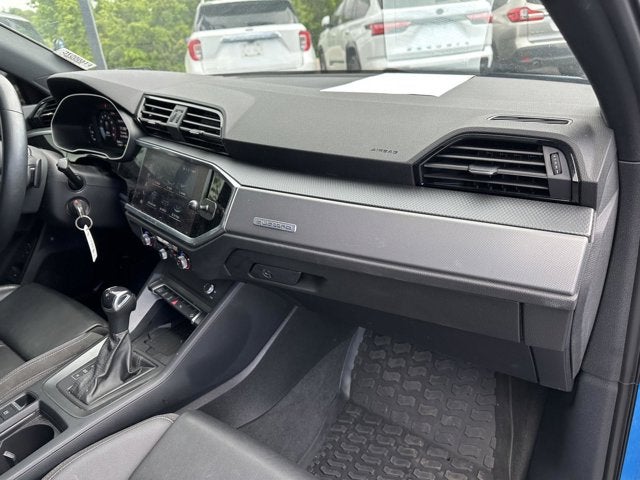2022 Audi Q3 S line Premium Plus
