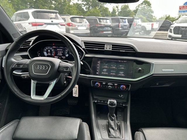 2022 Audi Q3 S line Premium Plus