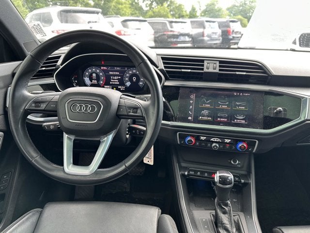 2022 Audi Q3 S line Premium Plus