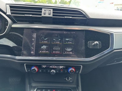 2022 Audi Q3 S line Premium Plus