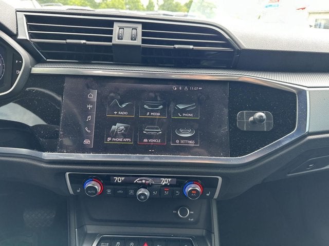 2022 Audi Q3 S line Premium Plus