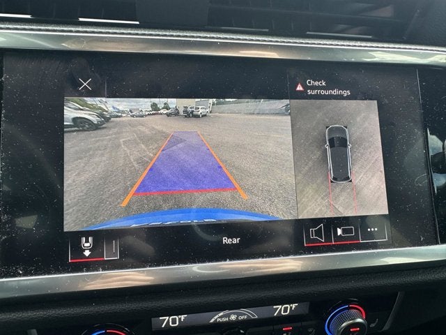2022 Audi Q3 S line Premium Plus