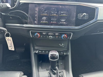 2022 Audi Q3 S line Premium Plus