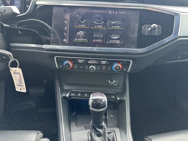 2022 Audi Q3 S line Premium Plus