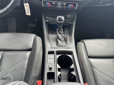 2022 Audi Q3 S line Premium Plus