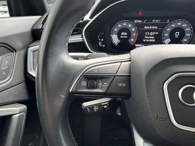 2022 Audi Q3 S line Premium Plus