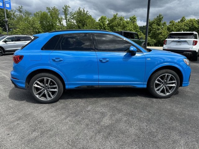 2022 Audi Q3 S line Premium Plus
