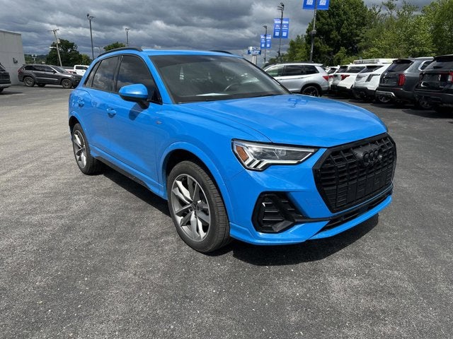 2022 Audi Q3 S line Premium Plus