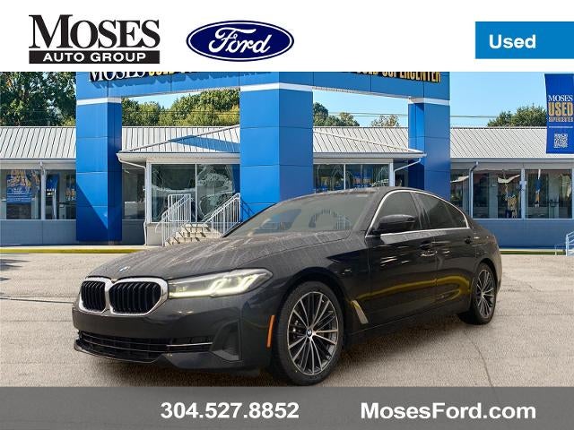 2022 BMW 5 Series